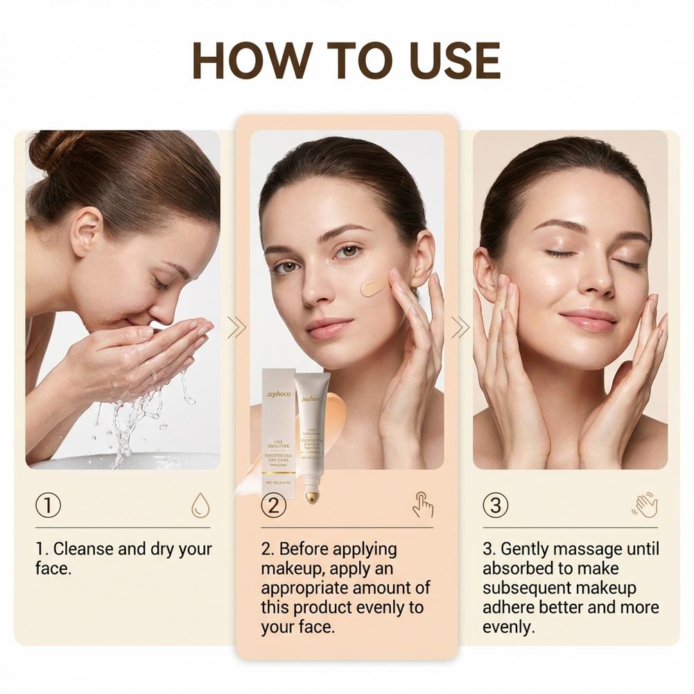Zephoco Line Smoother Targeted - Women Bags Under Eyes recensione e prezzo