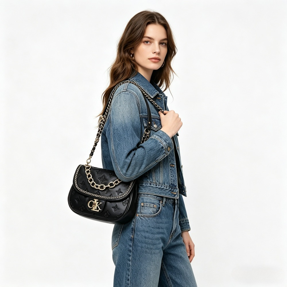 CK&WQ New Fashion Women Handba - Women Bags Ck recensione e prezzo