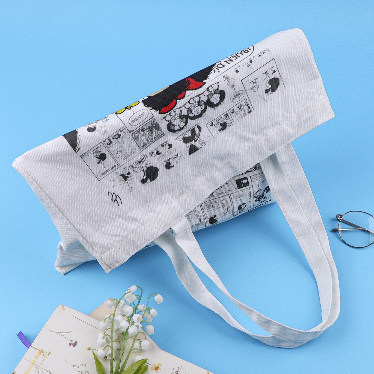 Fashion Canvas Tote Bag Women  - Women Bags Gift recensione e prezzo