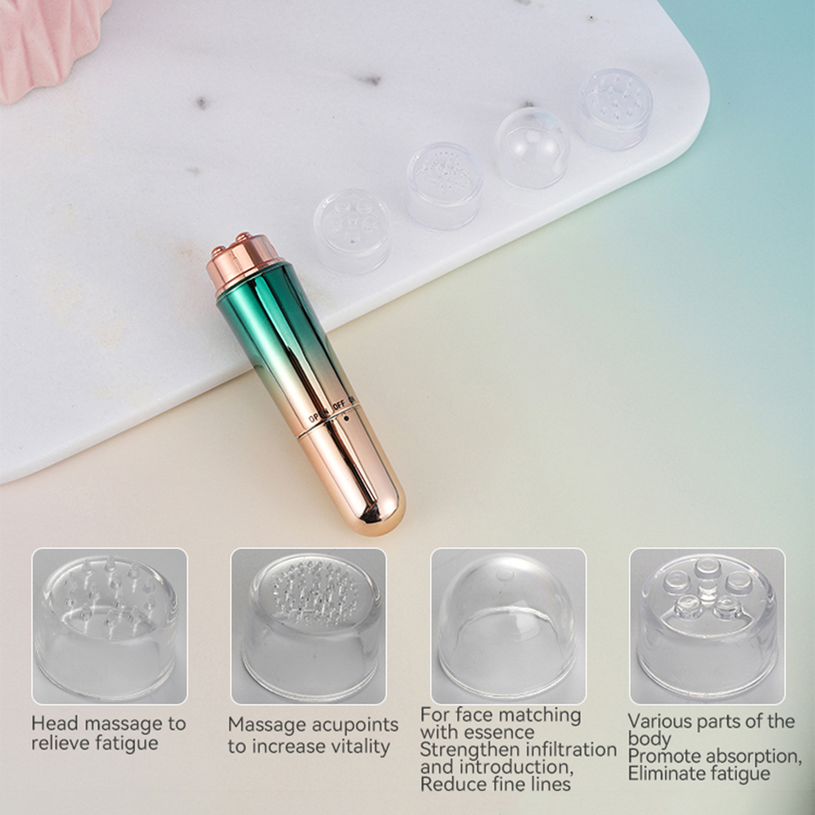 Electric Vibration Eye Lift Wa - Women Bags Under Eyes recensione e prezzo