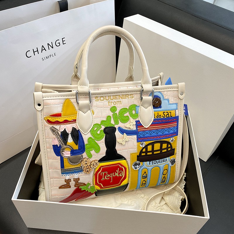 Design Patchwork Zipper 2026 H - Women Bags Designer Sale recensione e prezzo