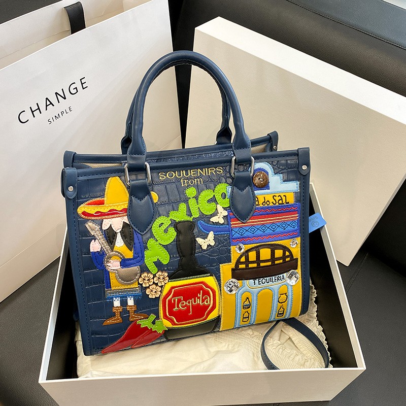 Design Patchwork Zipper 2026 H - Women Bags Designer Sale recensione e prezzo