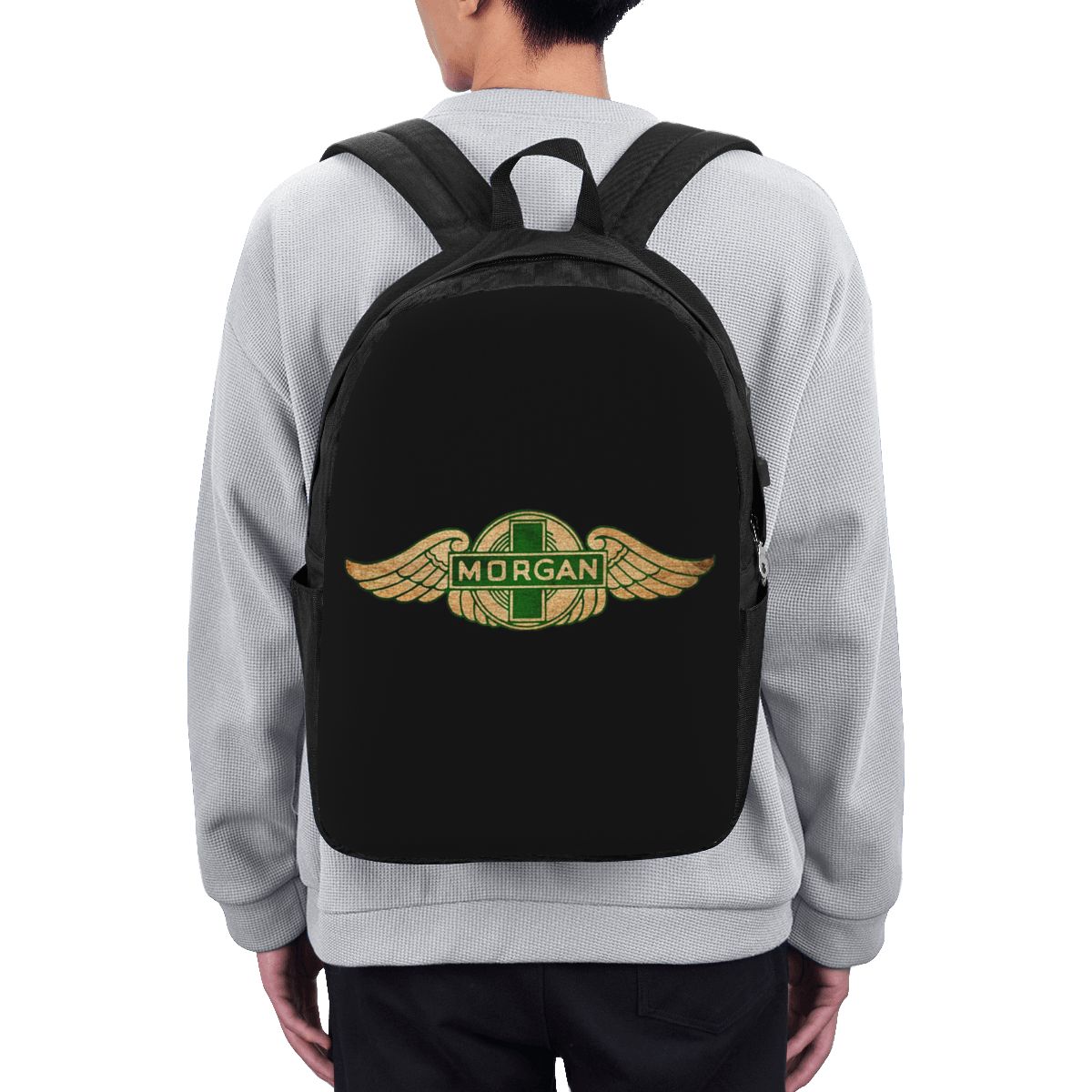 Morgan Motor Car Company Backp - Women Bags College recensione e prezzo