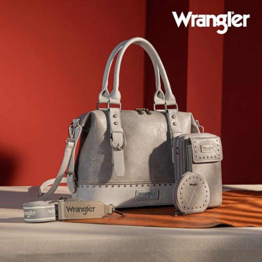 Wrangler 3Pcs Doctor Bag Sets  - Women'S Wrangler Bags recensione e prezzo