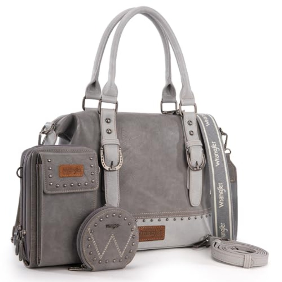 Wrangler 3Pcs Doctor Bag Sets  - Women'S Wrangler Bags recensione e prezzo