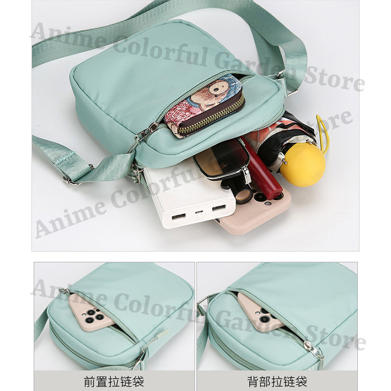 Pokemons Nylon Phone Storage P - Women Bags Gift recensione e prezzo