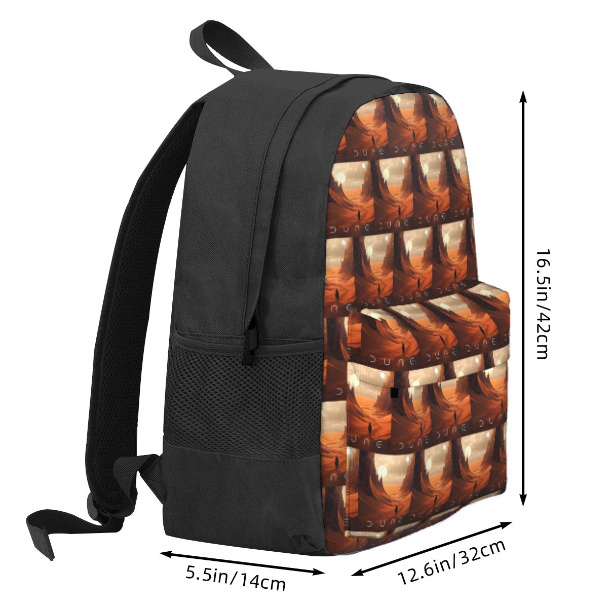 Dune 2020 Fan Art Backpack Boy - Women Bags Dune recensione e prezzo