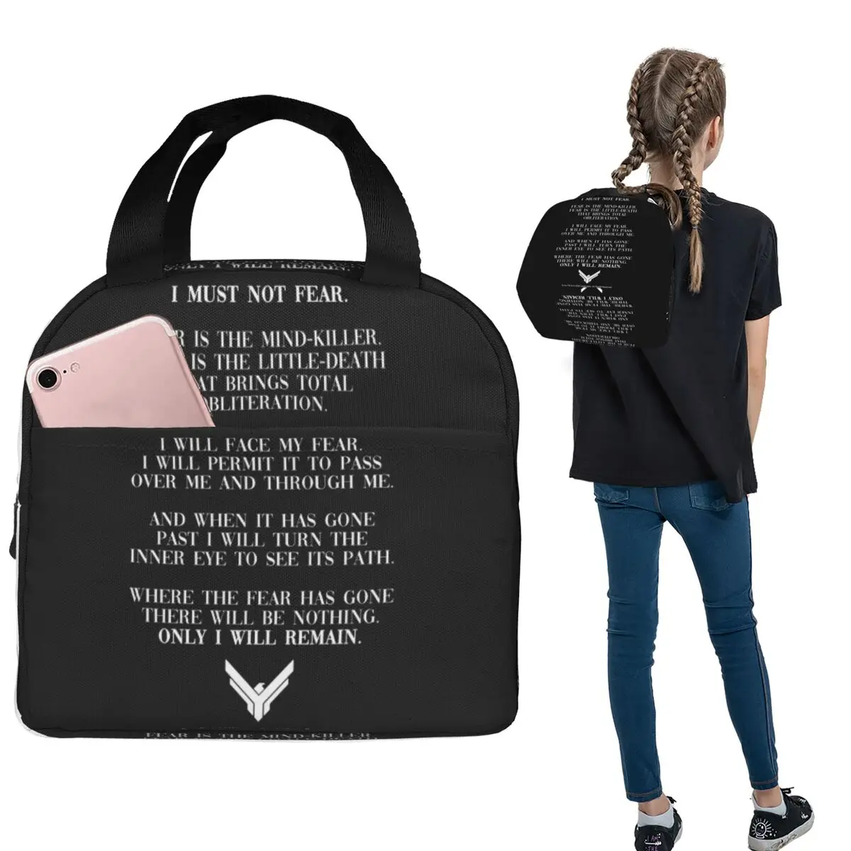 Litany Against Fear Dune 2020  - Women Bags Dune recensione e prezzo