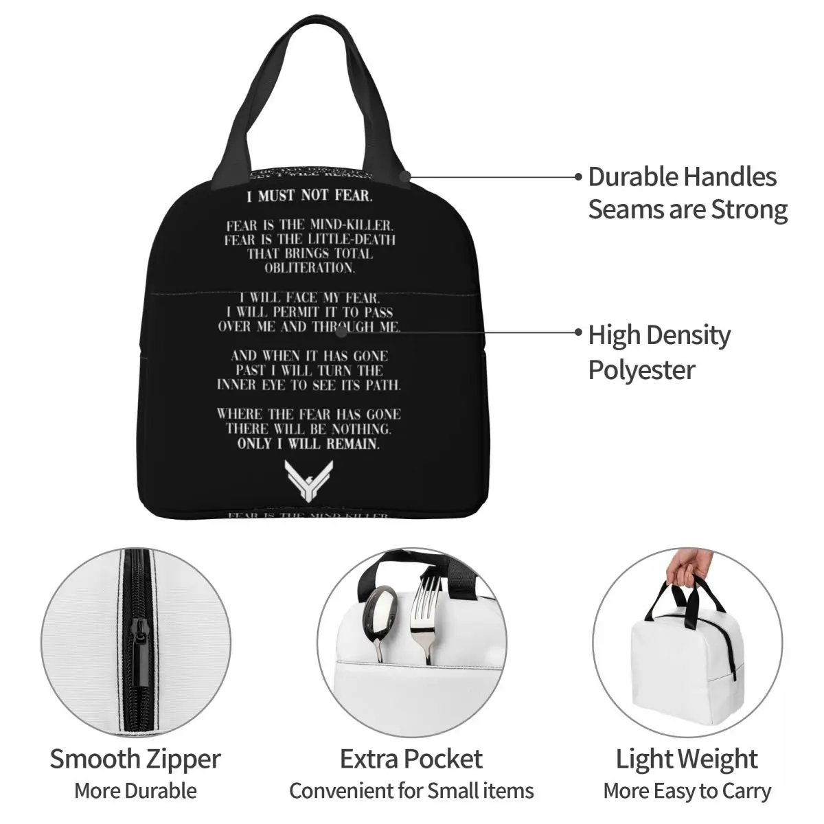 Litany Against Fear Dune 2020  - Women Bags Dune recensione e prezzo
