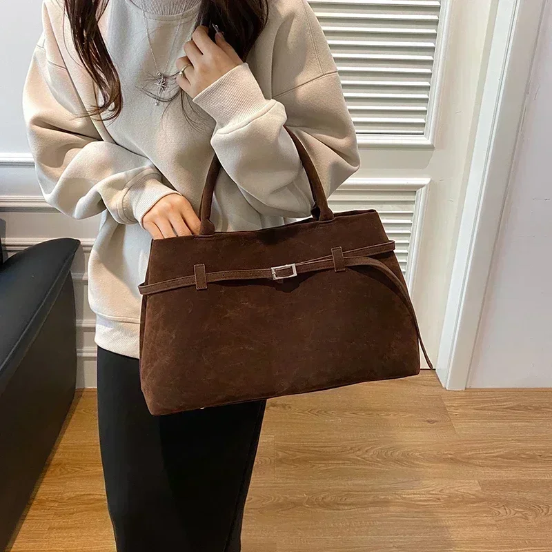 Buckle Decorative Design Solid - Women Bags Designer Sale recensione e prezzo