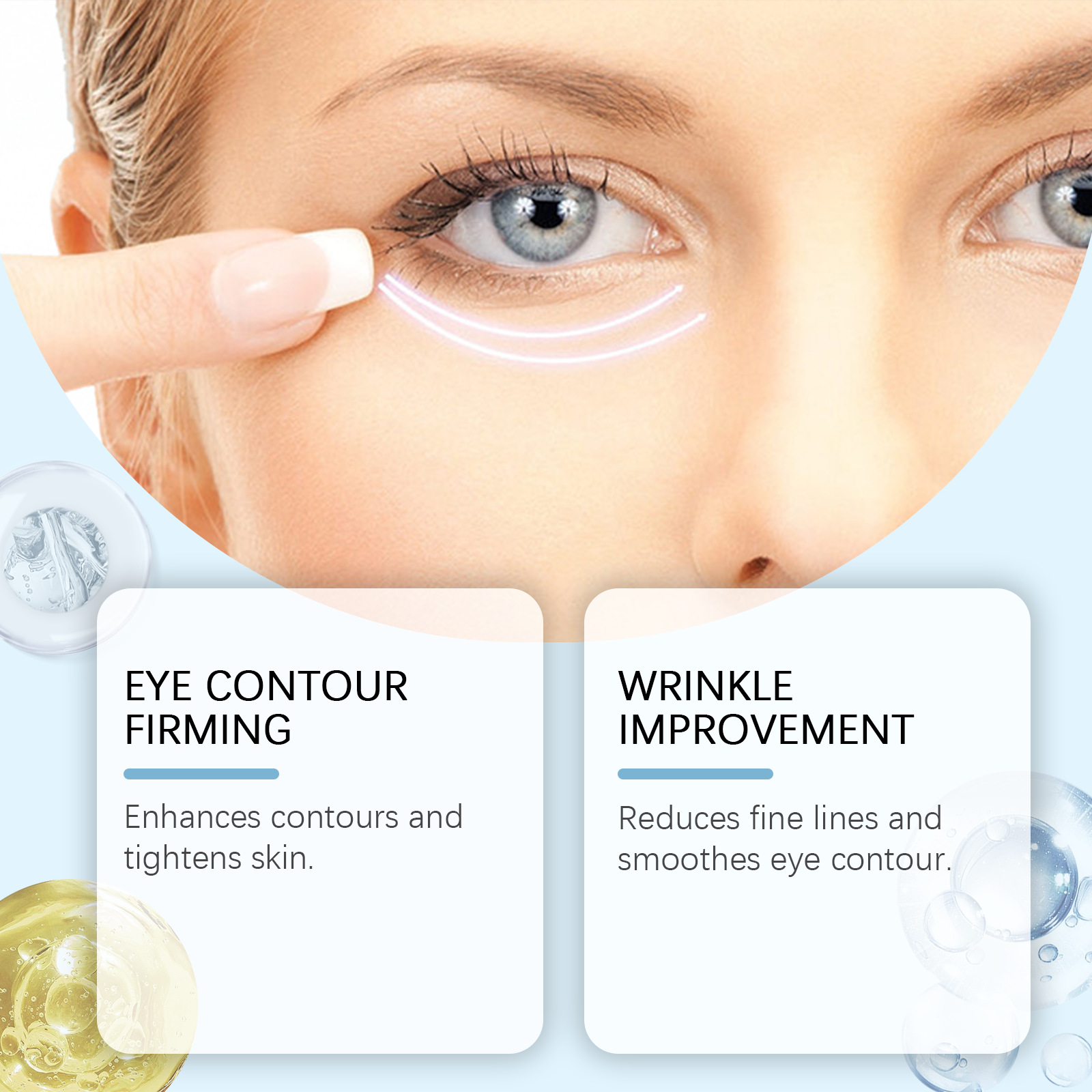 ​EELHOE Under Eye Cream Anti W - Women Bags Under Eyes recensione e prezzo