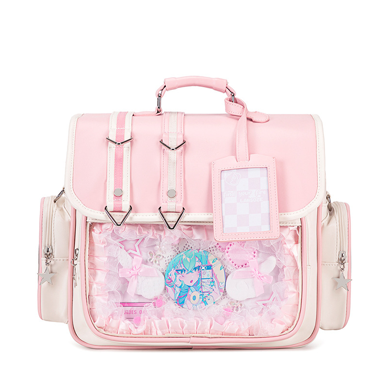 Japanese Schoolbag Youth Girls - Women'S Japanese Bags recensione e prezzo