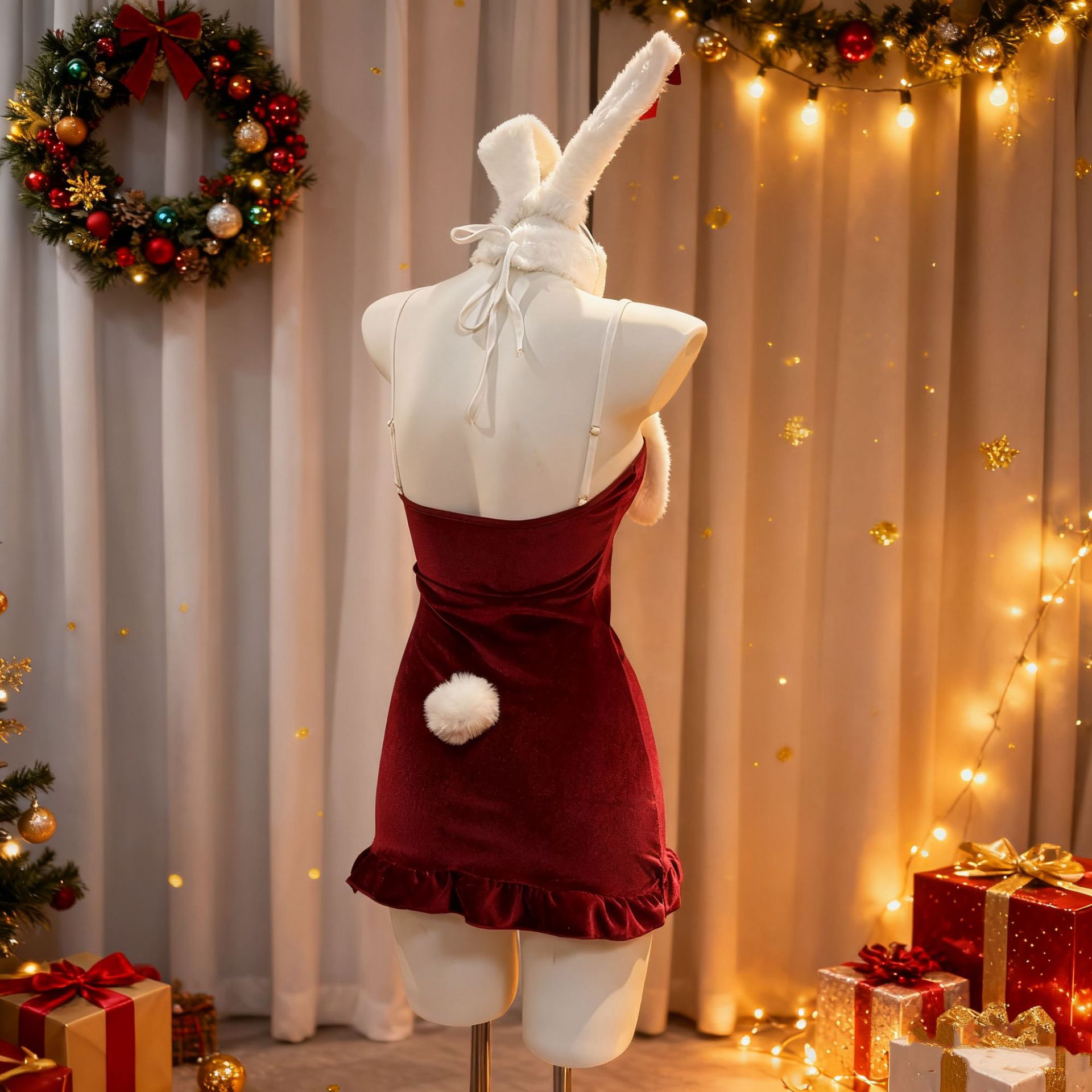 Sexy Backless Sexy Lingerie Ab - Woman In Bag recensione e prezzo