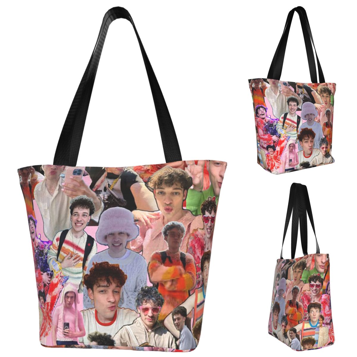 Nemo Eurovisions Switzerland W - Women Bags Winners recensione e prezzo