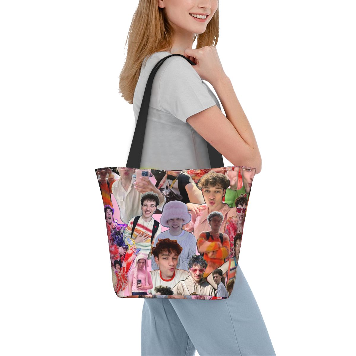 Nemo Eurovisions Switzerland W - Women Bags Winners recensione e prezzo