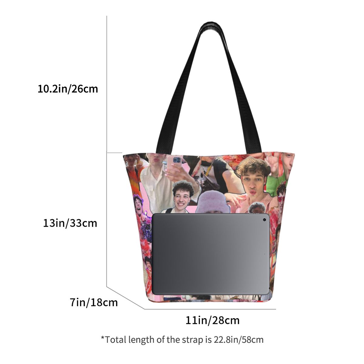 Nemo Eurovisions Switzerland W - Women Bags Winners recensione e prezzo