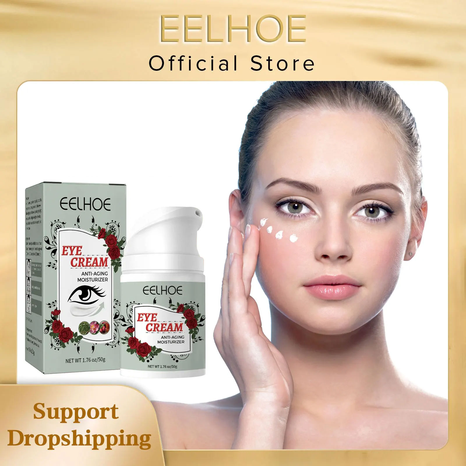 EELHOE Anti Aging Eye Cream Re - Women Bags Under Eyes recensione e prezzo