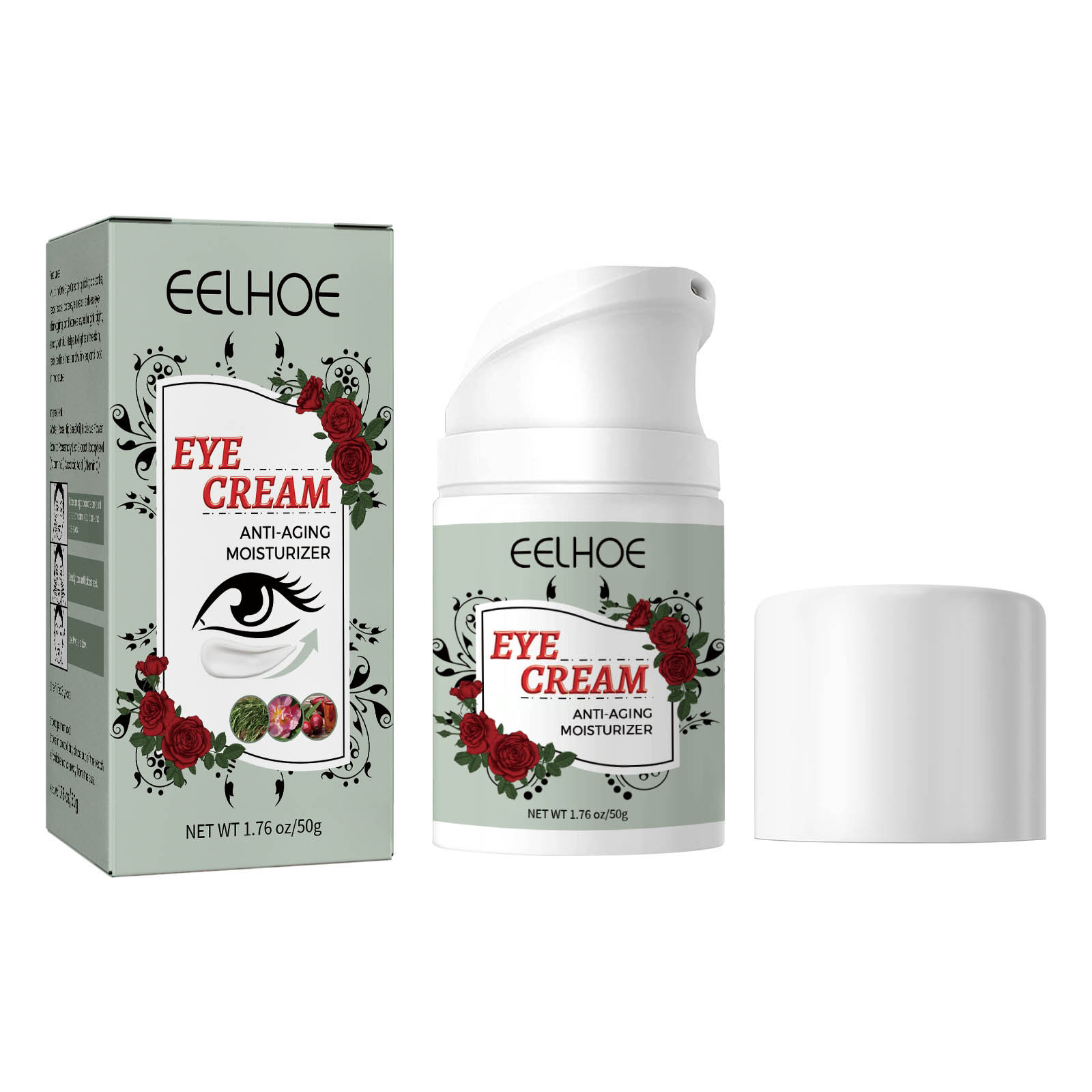 EELHOE Anti Aging Eye Cream Re - Women Bags Under Eyes recensione e prezzo