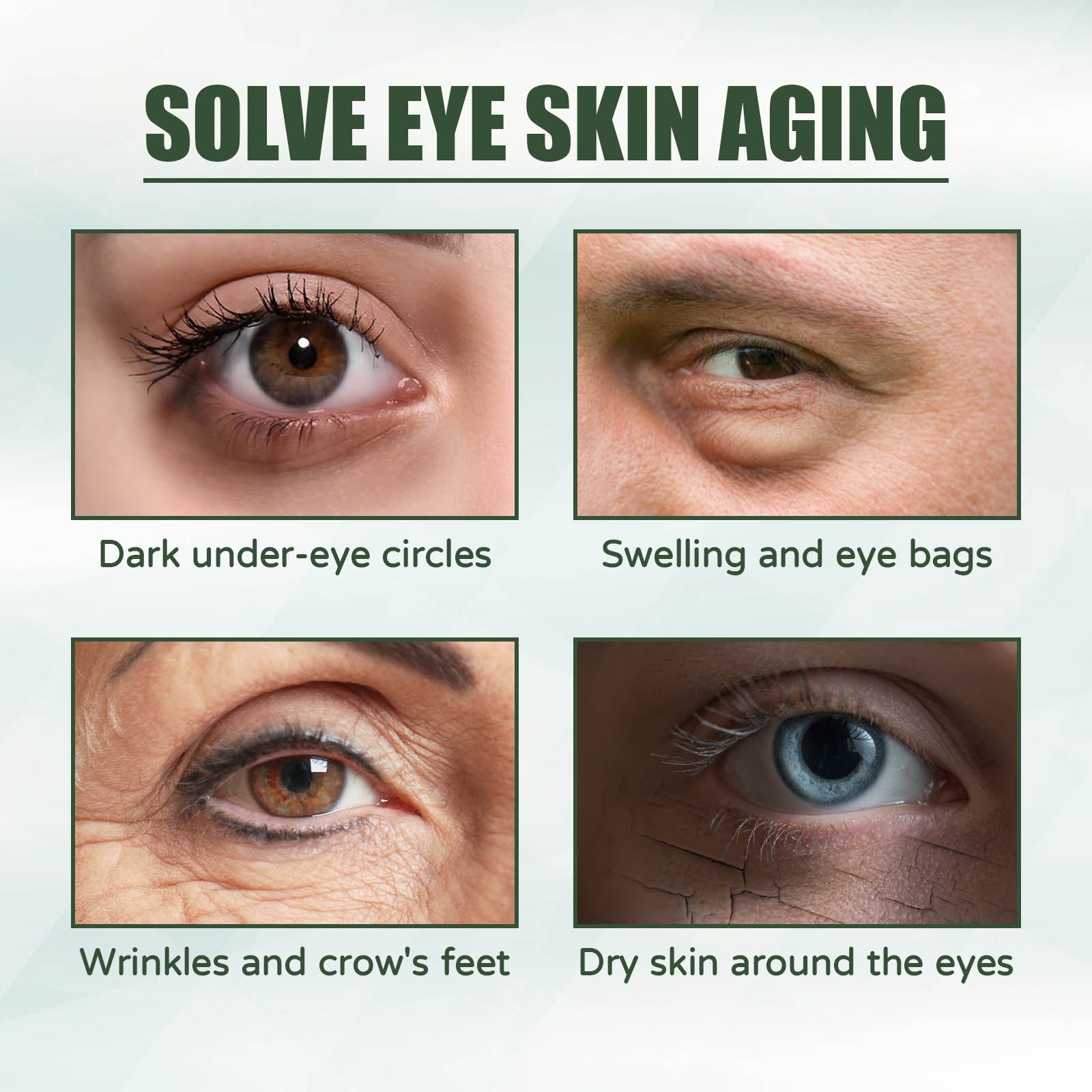 EELHOE Anti Aging Eye Cream Re - Women Bags Under Eyes recensione e prezzo