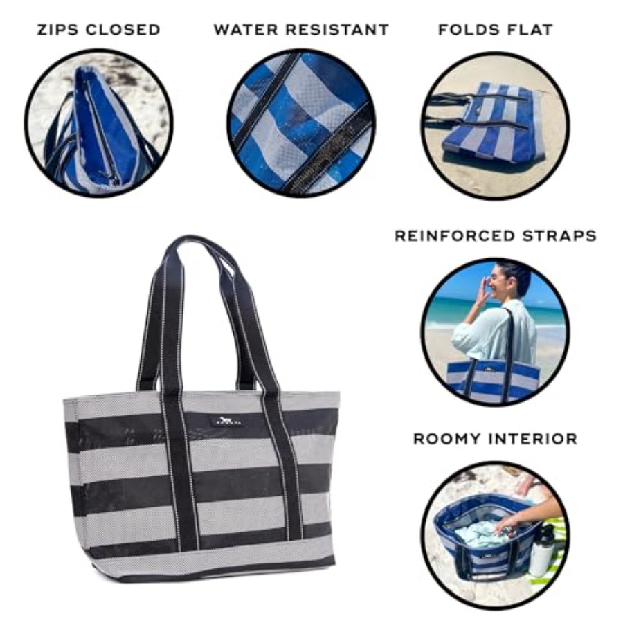 Joyride - Large Sandproof Beac - Woman In Bag recensione e prezzo