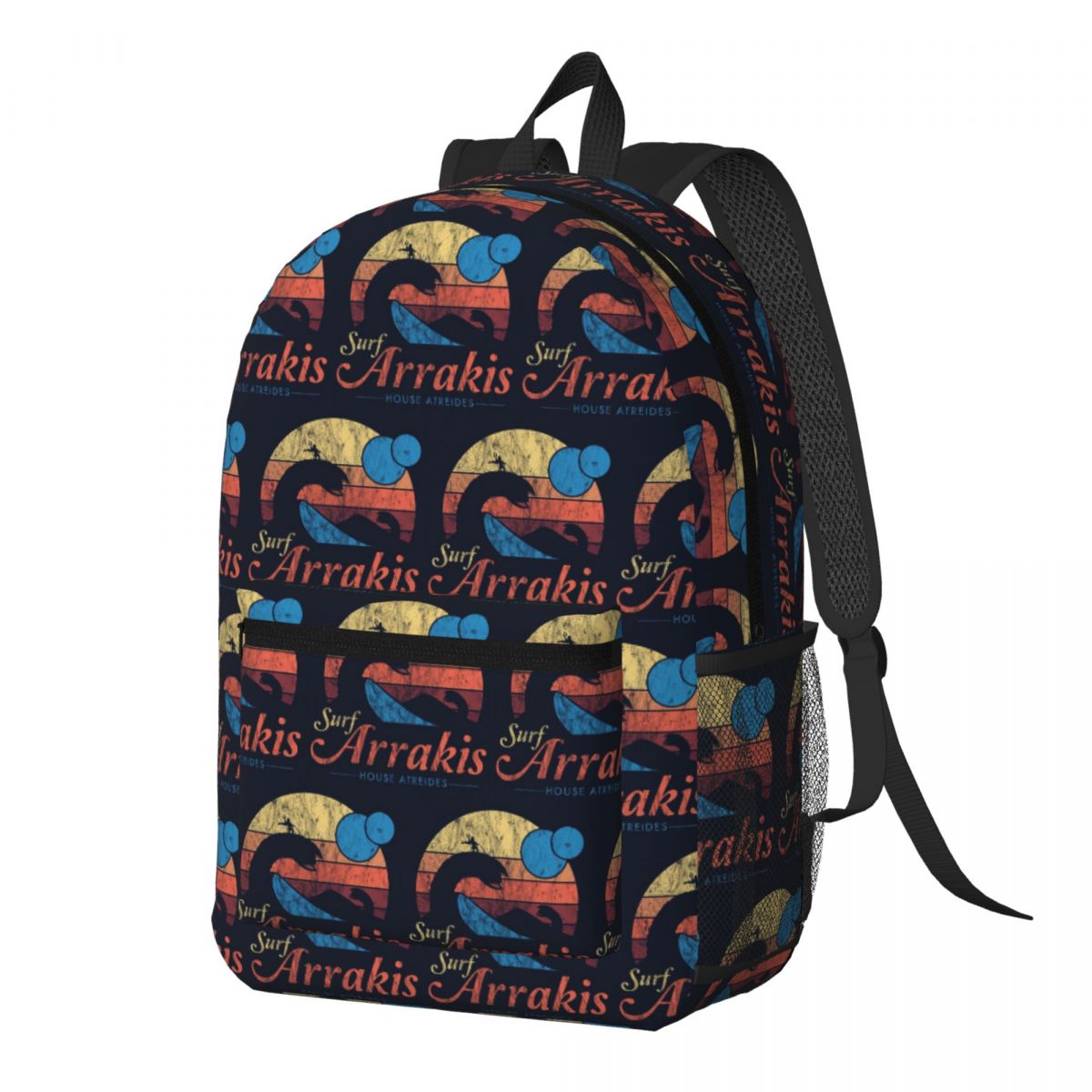 Visit Arrakis Distressed Surf  - Women Bags Dune recensione e prezzo