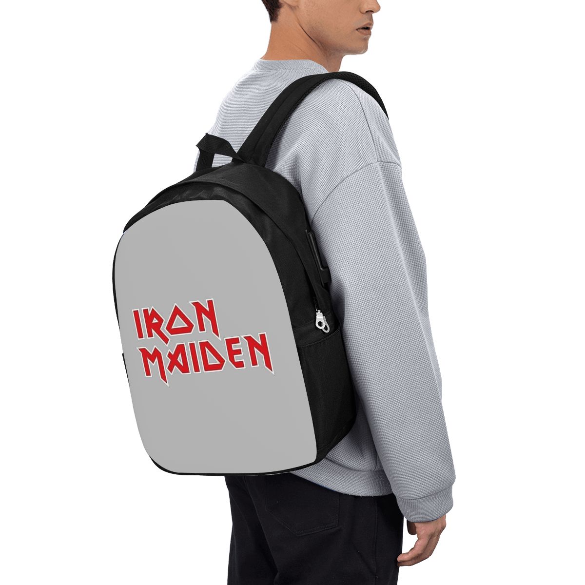 IronMaidens Backpack Travel No - Women Bags College recensione e prezzo