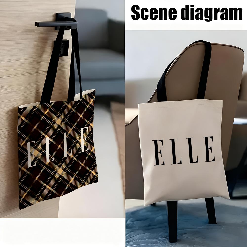 E-eLLE Fashion Storage Bags Ha - Women'S Elle Bags recensione e prezzo