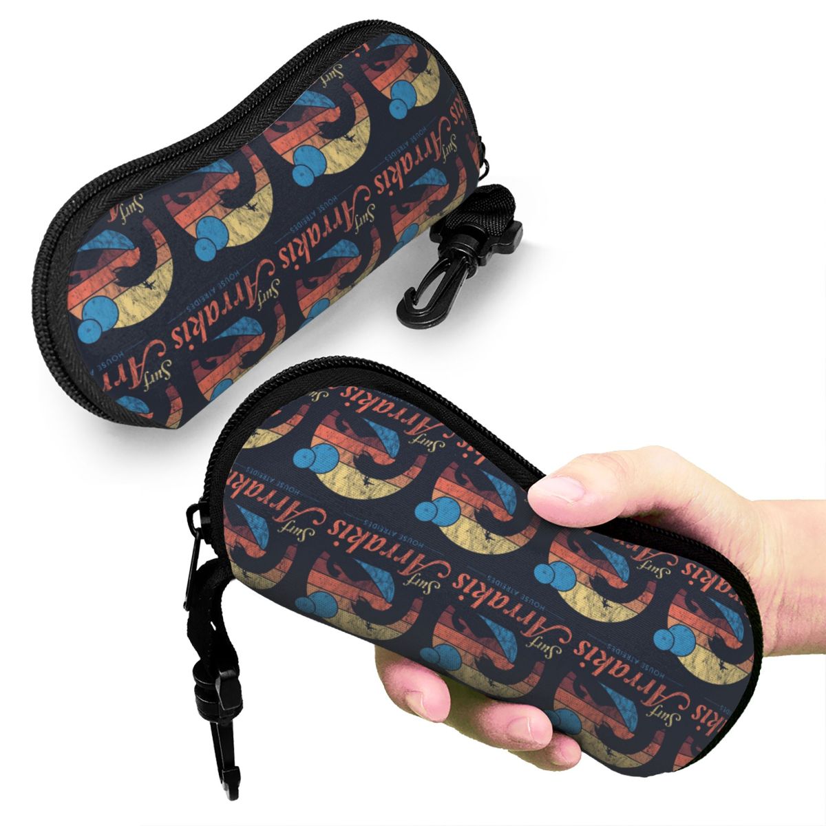 Visit Arrakis Distressed Surf  - Women Bags Dune recensione e prezzo