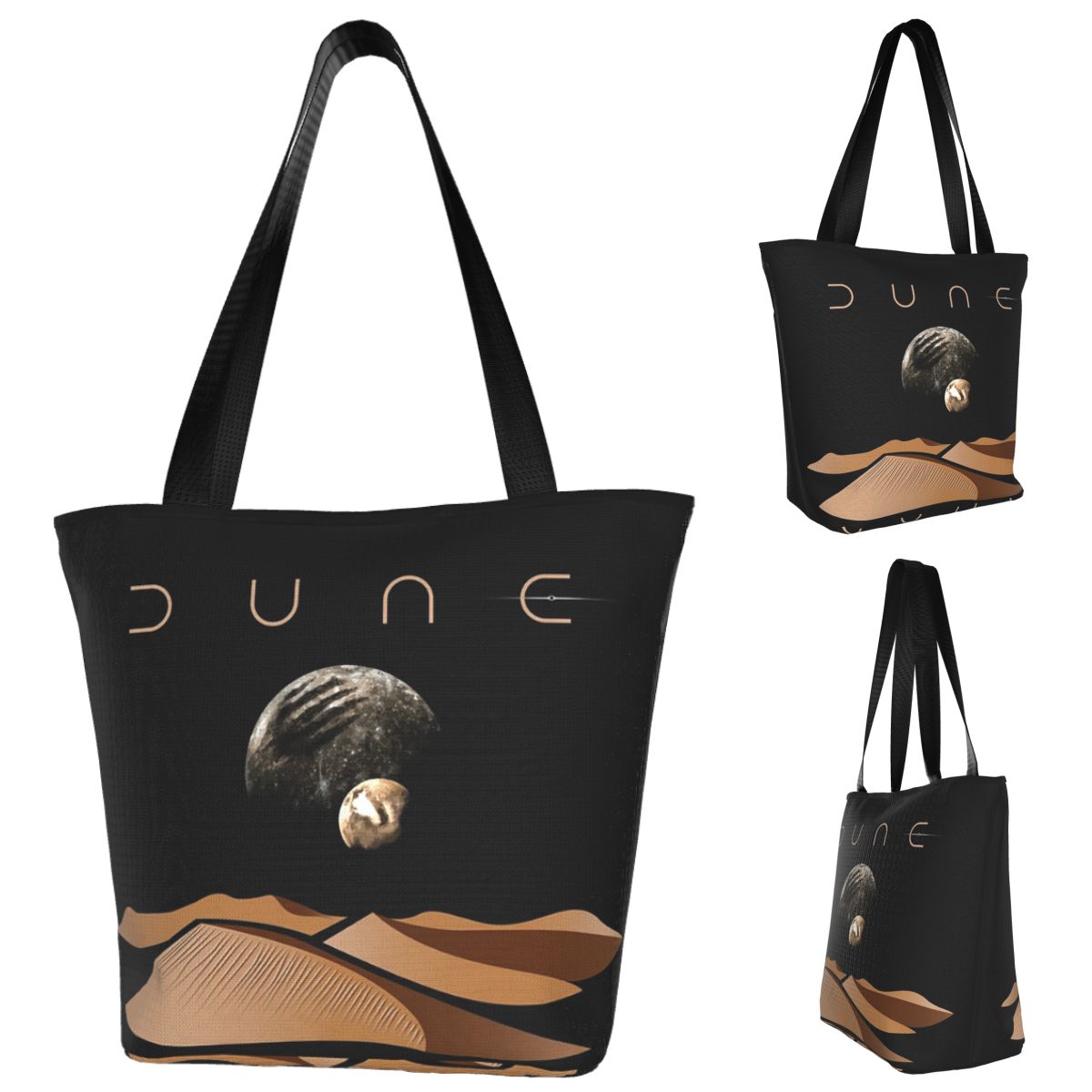 Dune Landscape With Moons Of A - Women Bags Dune recensione e prezzo