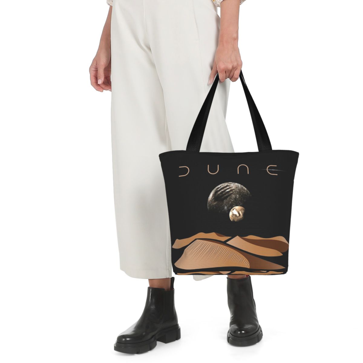 Dune Landscape With Moons Of A - Women Bags Dune recensione e prezzo