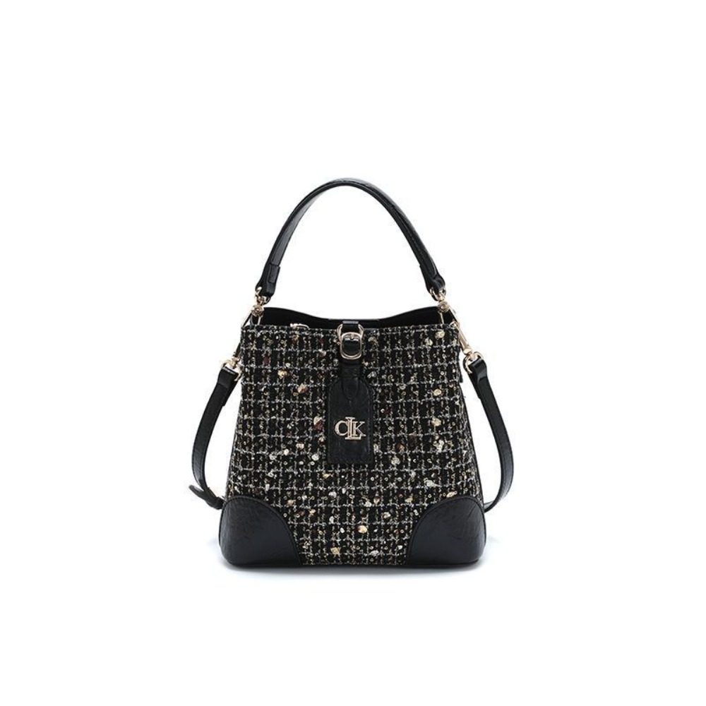 CK&WQ Large Capacity Bucket Ba - Women Bags Ck recensione e prezzo