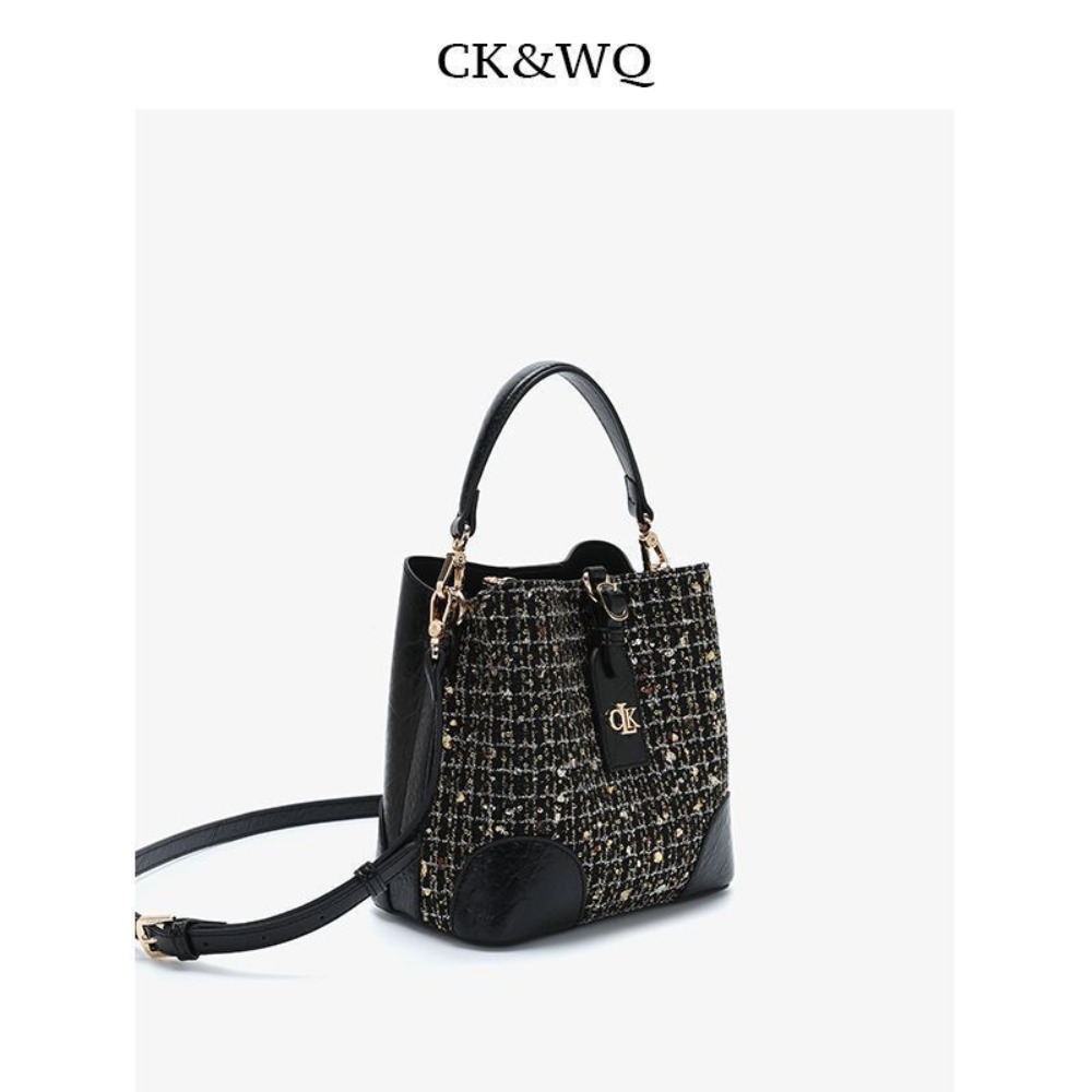 CK&WQ Large Capacity Bucket Ba - Women Bags Ck recensione e prezzo