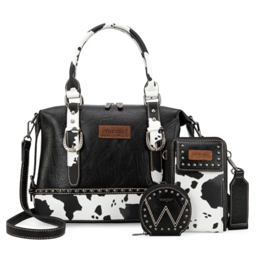 Wrangler 3Pcs Doctor Bag Sets  - Women'S Wrangler Bags recensione e prezzo