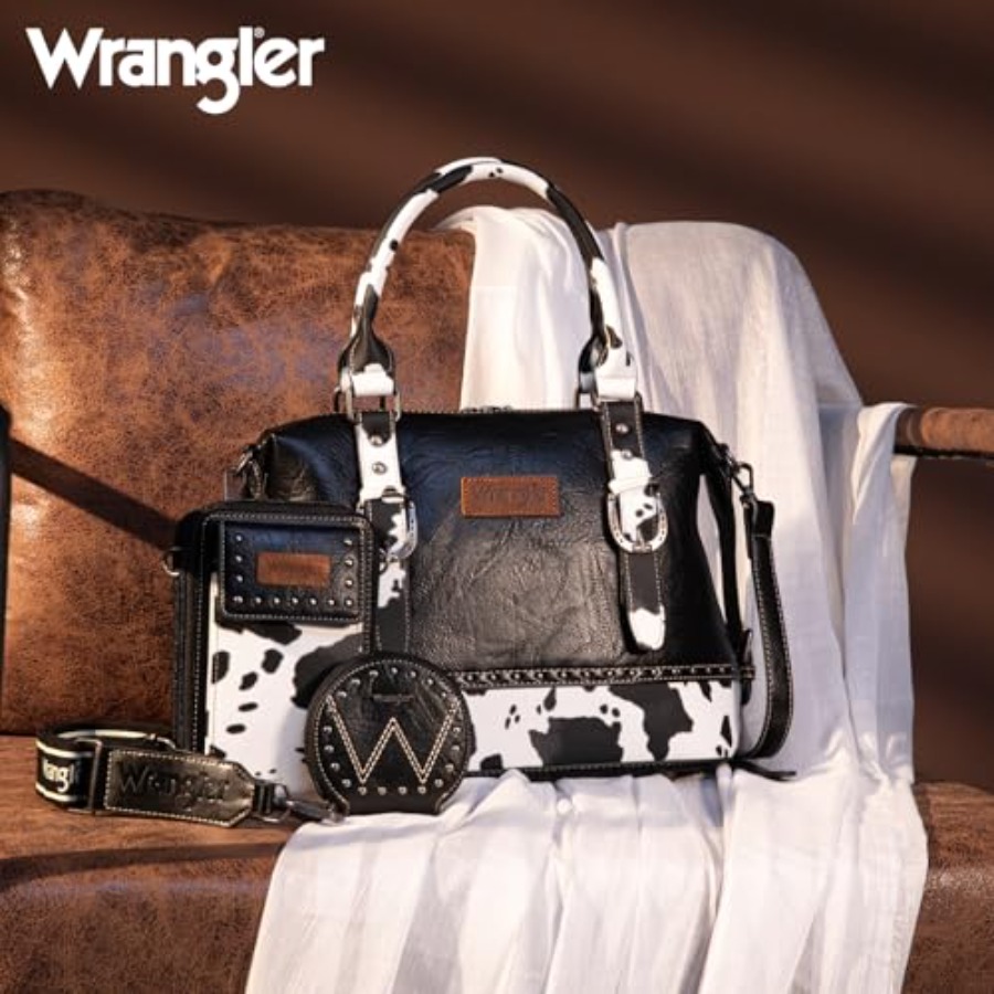 Wrangler 3Pcs Doctor Bag Sets  - Women'S Wrangler Bags recensione e prezzo