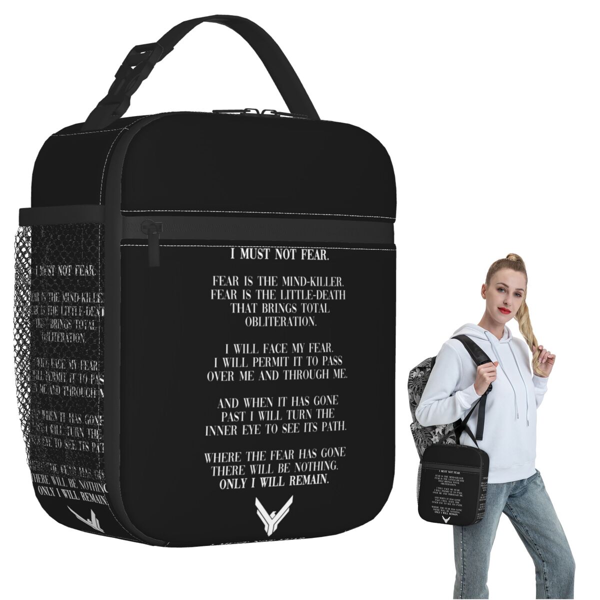 Litany Against Fear Dune 2020  - Women Bags Dune recensione e prezzo