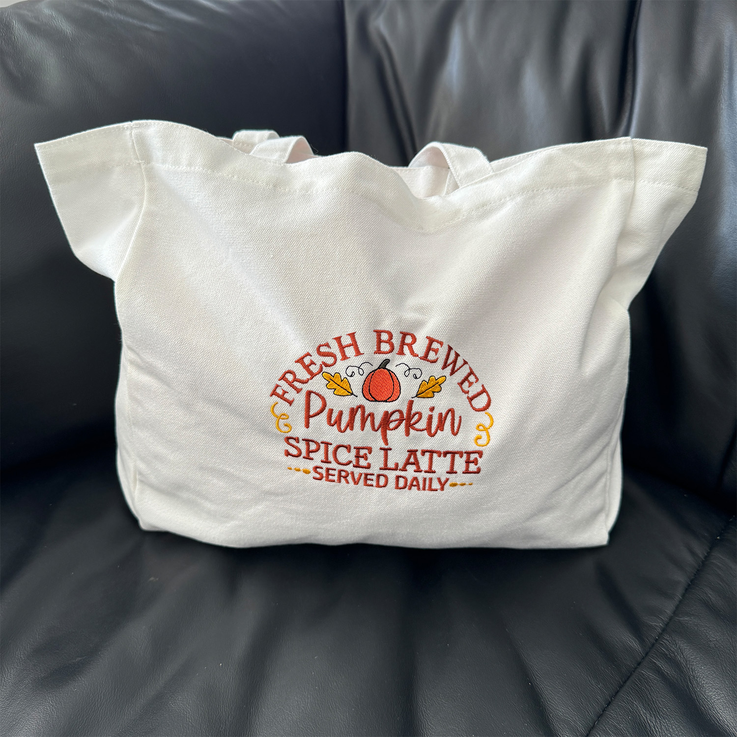Pumpkin Spiced Latte Embroider - Women Bags Ck recensione e prezzo