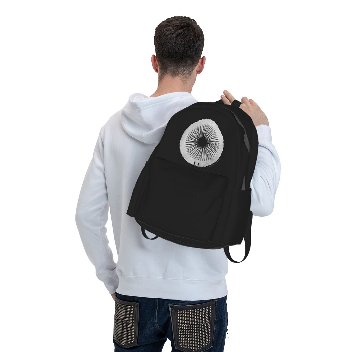Movie Dune Sandworm Backpack B - Women Bags Dune recensione e prezzo