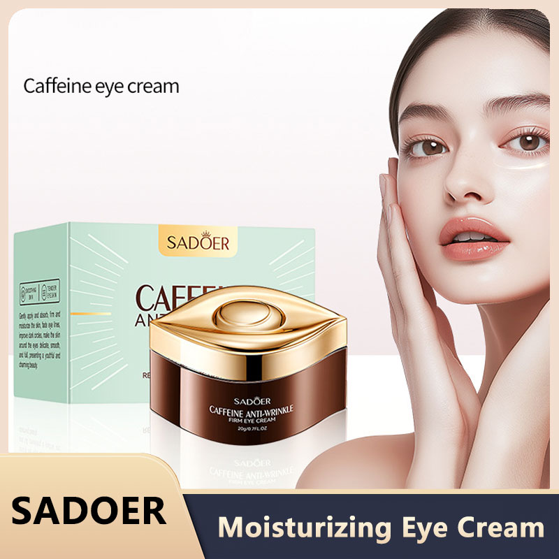 SADOER Caffeine Eye Cream - An - Women Bags Under Eyes recensione e prezzo