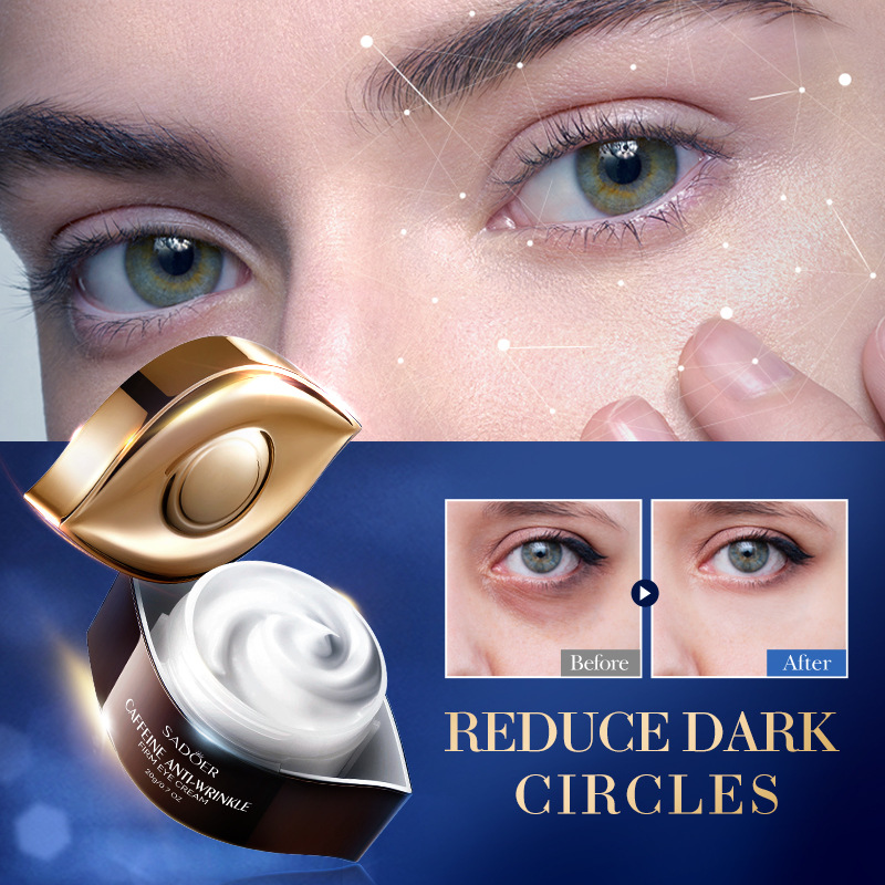 SADOER Caffeine Eye Cream - An - Women Bags Under Eyes recensione e prezzo