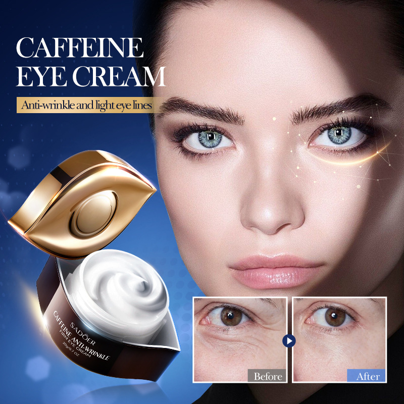 SADOER Caffeine Eye Cream - An - Women Bags Under Eyes recensione e prezzo
