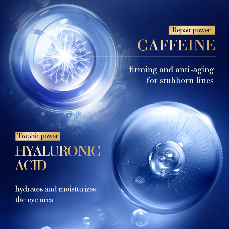 SADOER Caffeine Eye Cream - An - Women Bags Under Eyes recensione e prezzo