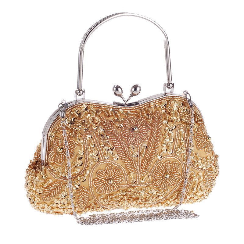Women Clutch Bags Ladies Beads - Evening Bag Beaded recensione e prezzo
