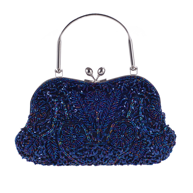 Women Clutch Bags Ladies Beads - Evening Bag Beaded recensione e prezzo