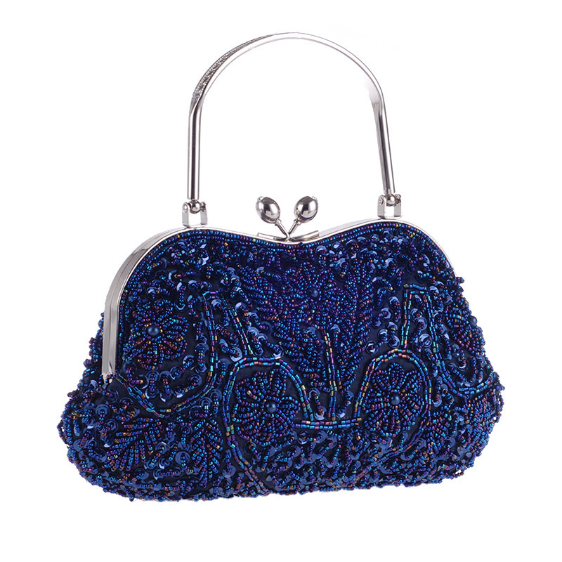 Women Clutch Bags Ladies Beads - Evening Bag Beaded recensione e prezzo