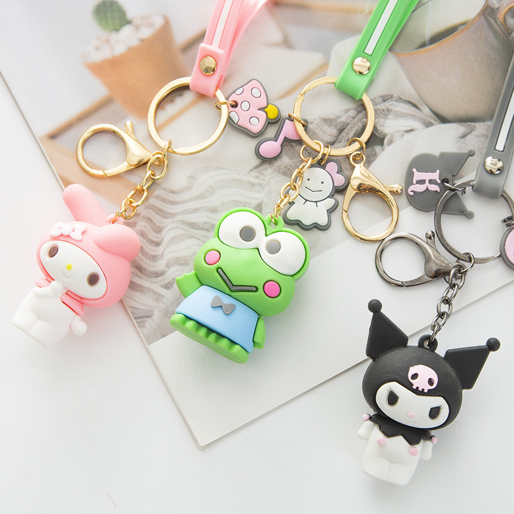 Kawaii Bag Pendant Melody Sanr - Women Bags Gift recensione e prezzo