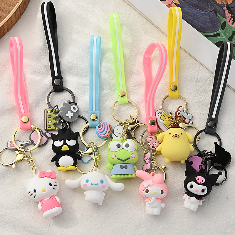 Kawaii Bag Pendant Melody Sanr - Women Bags Gift recensione e prezzo