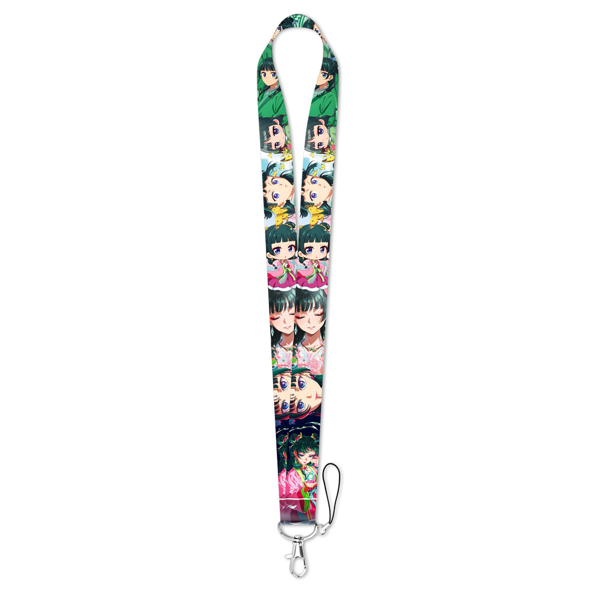 Cute Anime Girl Lanyard Neck S - Women Bags Gift recensione e prezzo