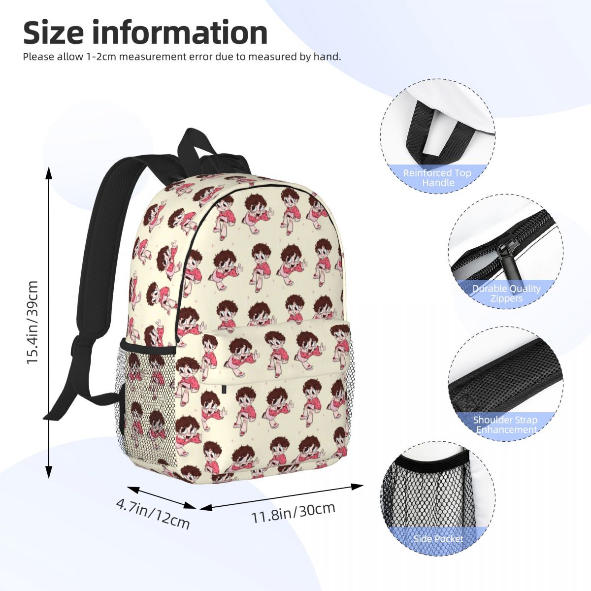 Nemo Eurovisions Switzerland W - Women Bags Winners recensione e prezzo