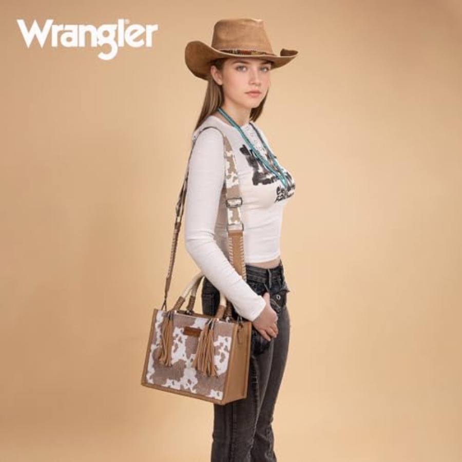 Mona West Wrangler Tote Bag Pr - Women'S Wrangler Bags recensione e prezzo