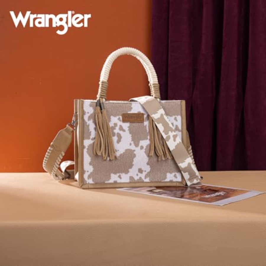 Mona West Wrangler Tote Bag Pr - Women'S Wrangler Bags recensione e prezzo